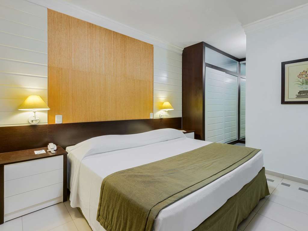 Hotel Nacional Inn Cuiaba Zimmer foto